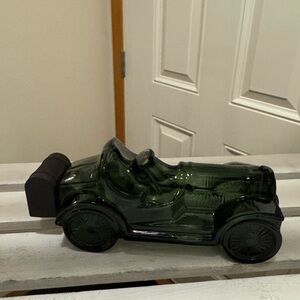 Avon empty cologne car bottle